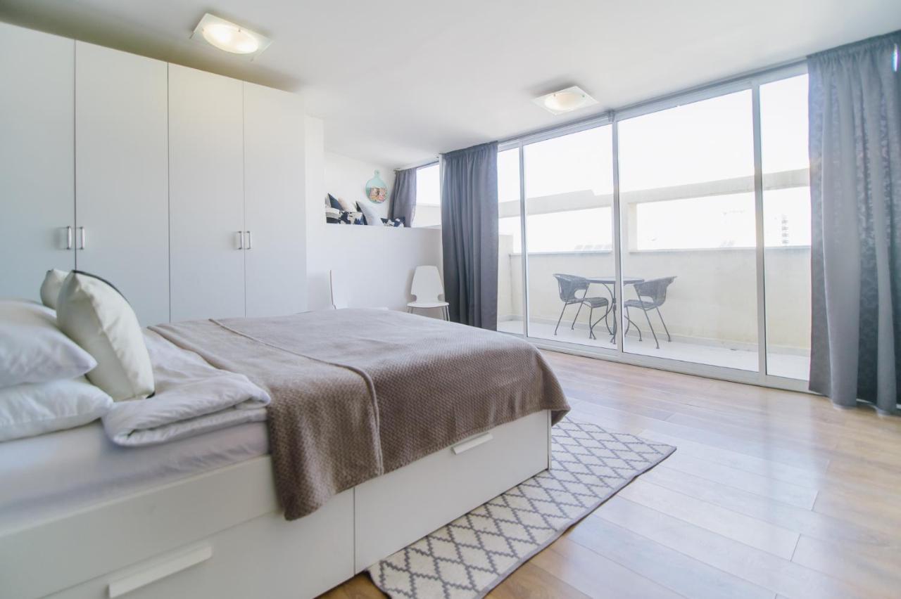 Ben Yehuda Rooftop Apartments Tel Aviv Exterior photo